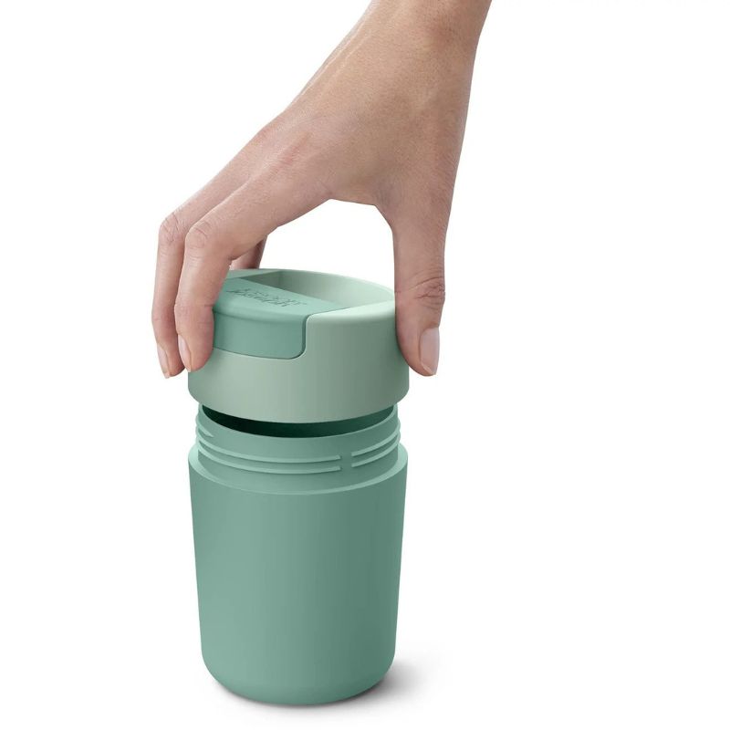 JosephJoseph Sipp Travel Mug 340ml Green (6870247833658)