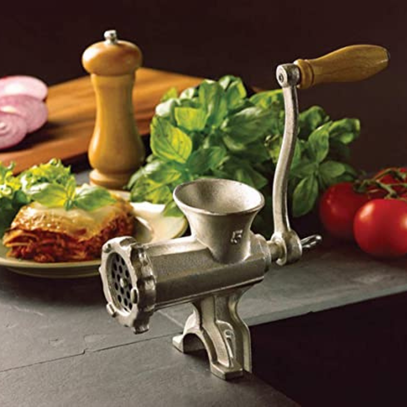 Kitchen Craft Mincer Cast Iron No. 5 (6857973825594)
