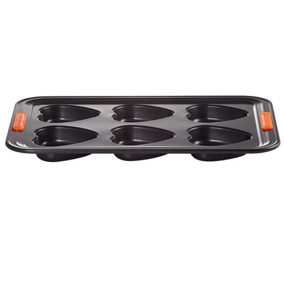 Le Creuset 6 Cup Heart Tray (2485603172410)