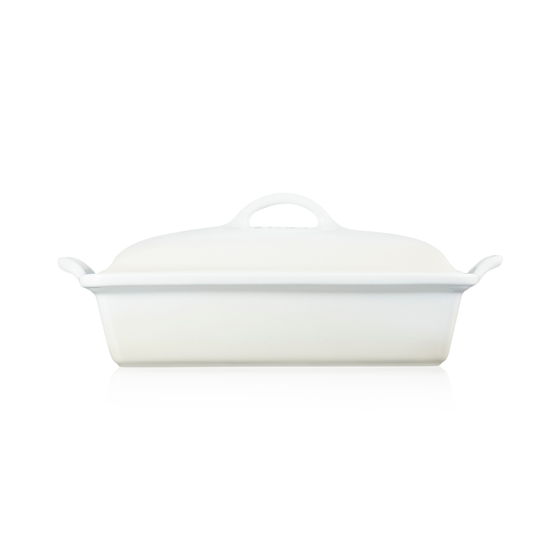 Le Creuset Rectangular Dish with Lid 33cm (6876391768122)