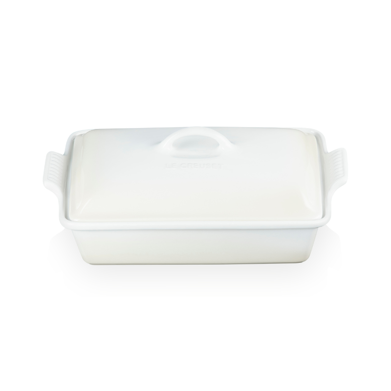 Le Creuset Rectangular Dish with Lid 33cm (6876391768122)