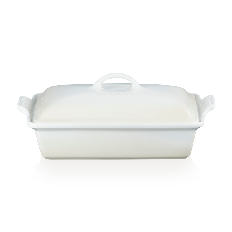 Le Creuset Rectangular Dish with Lid 33cm (6876391768122)