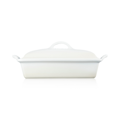 Le Creuset Rectangular Dish with Lid 33cm (6876391768122)