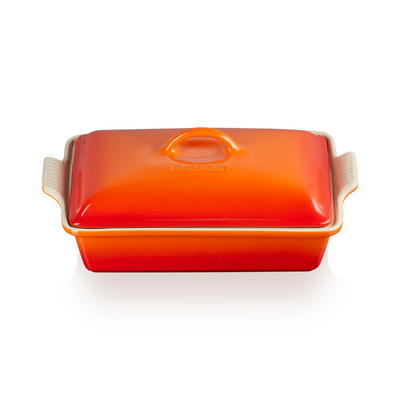 Le Creuset Rectangular Dish with Lid 33cm (6876391768122)