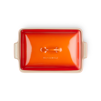 Le Creuset Rectangular Dish with Lid 33cm (6876391768122)