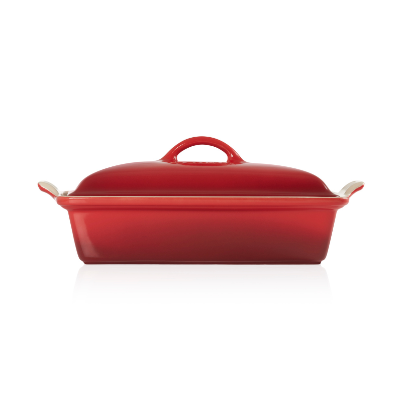 Le Creuset Rectangular Dish with Lid 33cm (6876391768122)