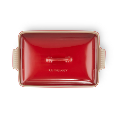 Le Creuset Rectangular Dish with Lid 33cm (6876391768122)