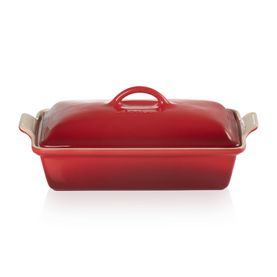 Le Creuset Rectangular Dish with Lid 33cm (6876391768122)