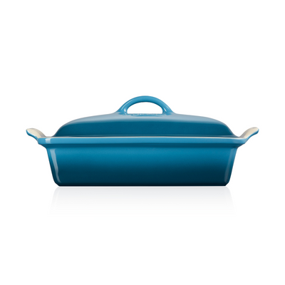 Le Creuset Rectangular Dish with Lid 33cm (6876391768122)