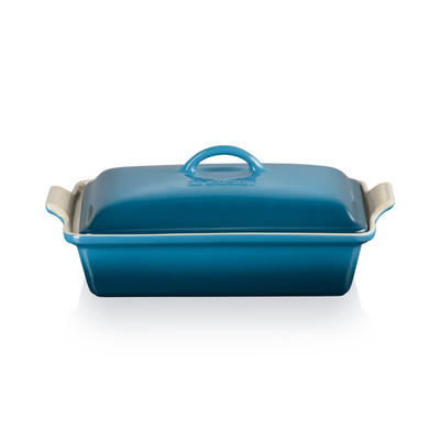 Le Creuset Rectangular Dish with Lid 33cm (6876391768122)