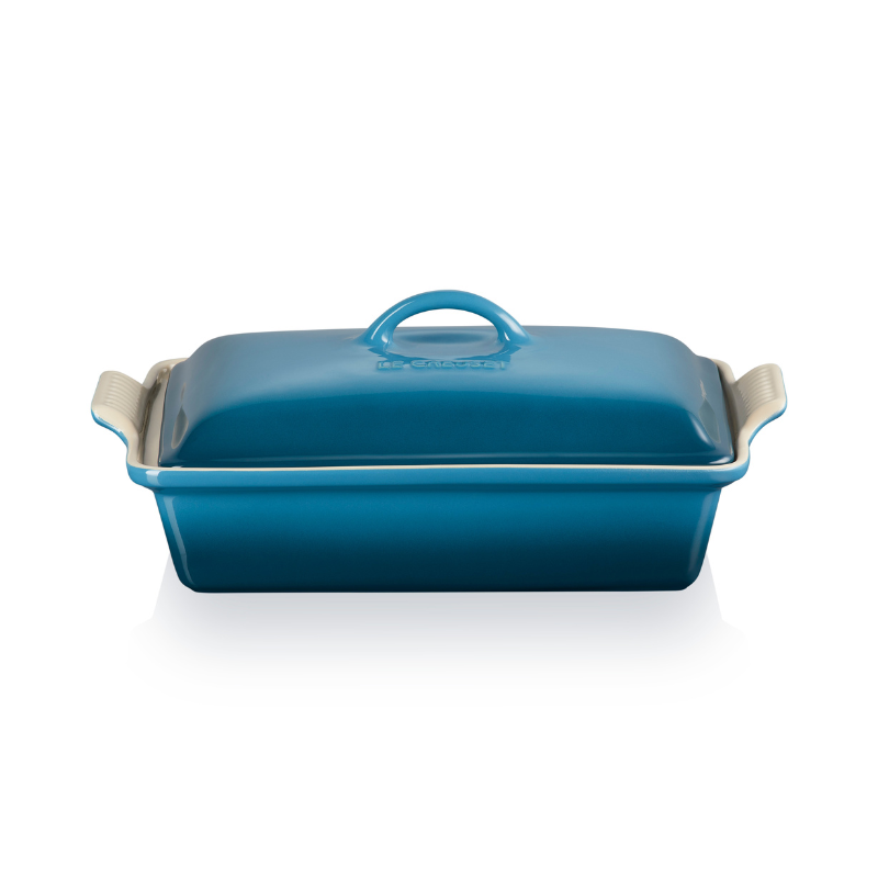 Le Creuset Rectangular Dish with Lid 33cm (6876391768122)