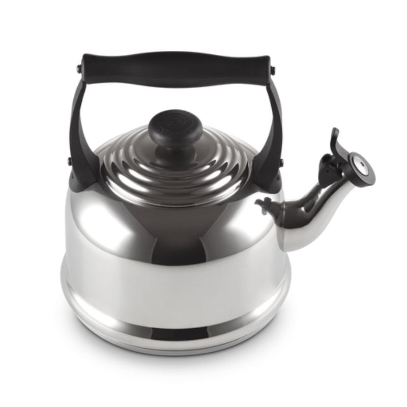 Le Creuset Traditional Kettle Stainless Steel (2368134676538)