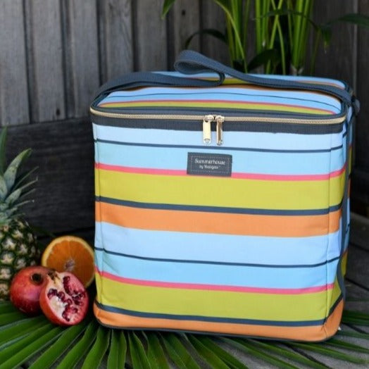 Navigate Waikiki Family Cool Bag Stripe (6789023662138)