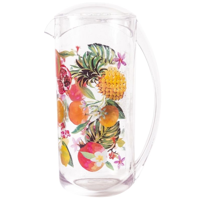 2lt Pitcher Navigate Waikiki Pitcher Fruit 2Lt – Art of Living Cookshop