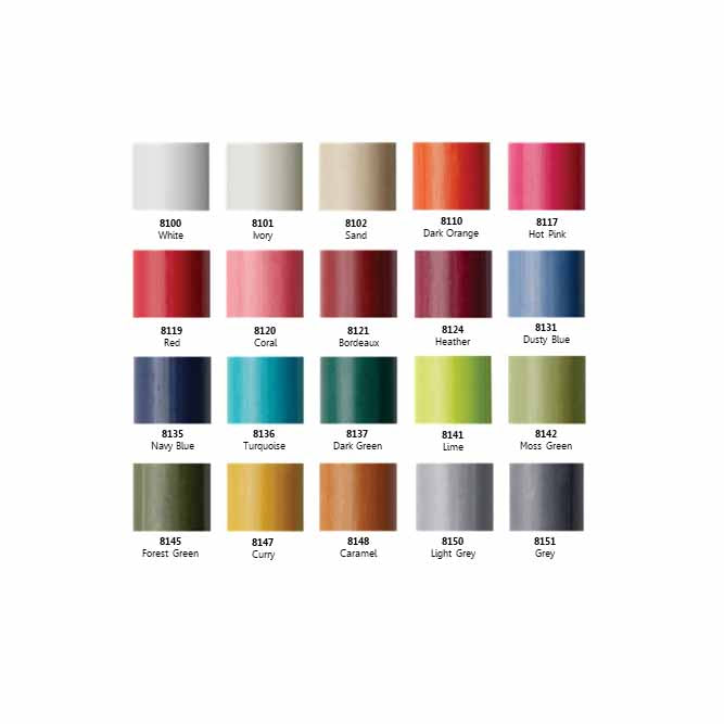 Cidex Candle Assorted Colours (6868362723386)