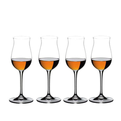Riedel Mixing Sets Cognac Glasses (Set 4) (7967088148702) (7024745545786)
