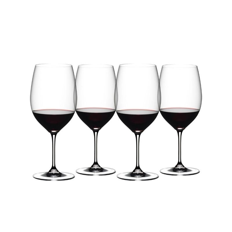 Riedel Vinum Bordeaux Glasses (Set of 4) (7634482823390) (6792412364858)