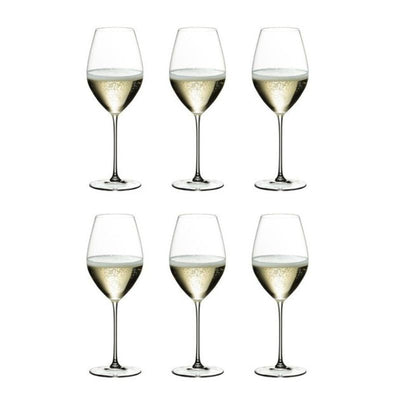 Riedel Veritas Champagne Glasses (Set of 4) (4744828780681) (6882150711354)