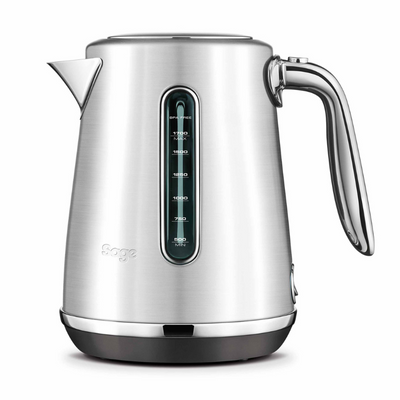 Sage: Soft Top Luxe Kettle Stainless Steel (6928838918202)