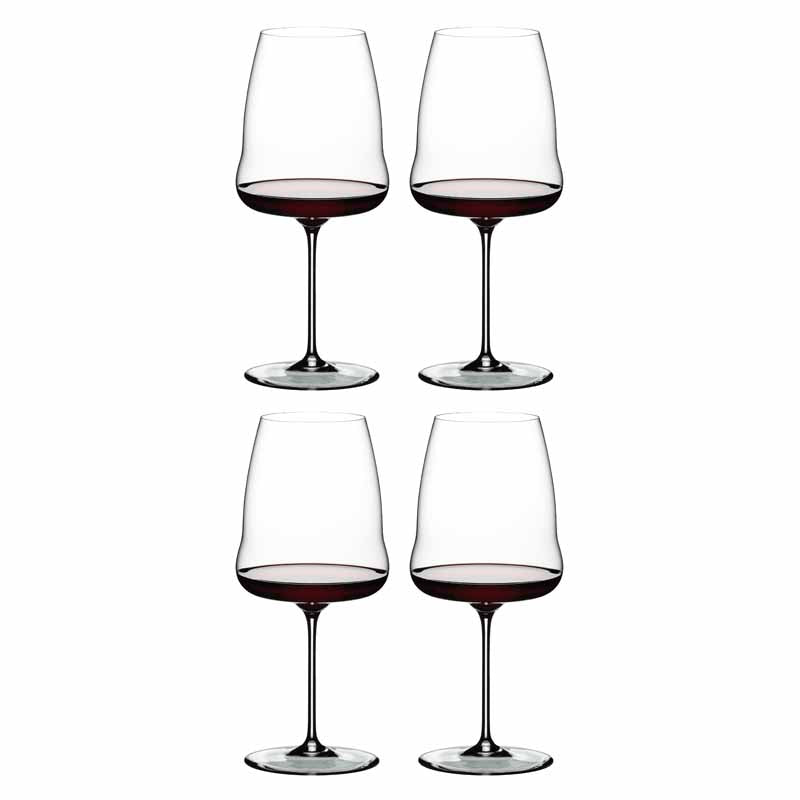 Riedel Winewings Syrah Glass (Set of 4) (6801758519354)