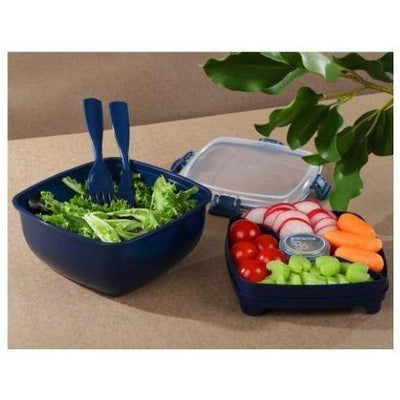 Sistema Renew Salad Square 1.1L - Art of Living Cookshop (6568349073466)