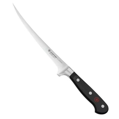 Wusthof Classic Filleting Knife 18cm (6758755401786)