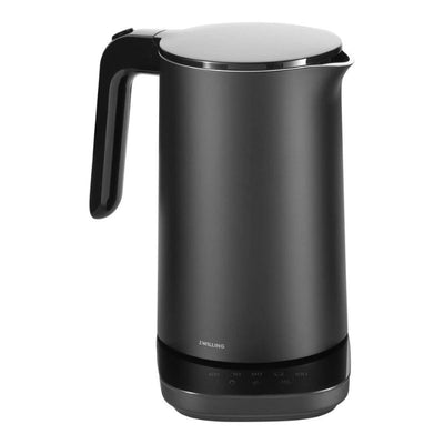 Zwilling Enfinigy Electric Kettle Pro, Black 1.5 L (6872688066618)
