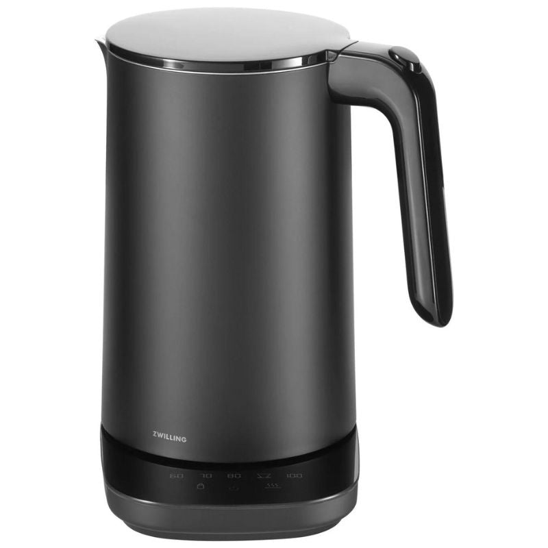 Zwilling Enfinigy Electric Kettle Pro, Black 1.5 L (6872688066618)