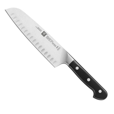 Zwilling Pro Santoku Knife 18cm (6762739859514)