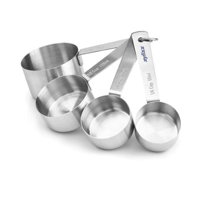 Zyliss Stainless Steel Measuring Cups (6871633199162)