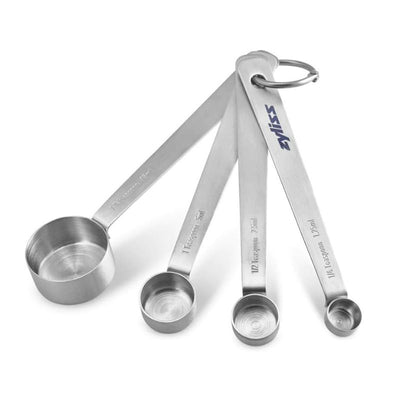 Zyliss Stainless Steel Measuring Spoons (6871633166394)