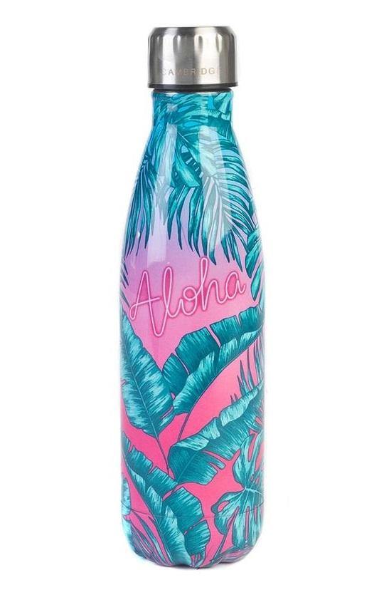 Aloha Palm Beach Flask - Art of Living Cookshop (2485614116922)