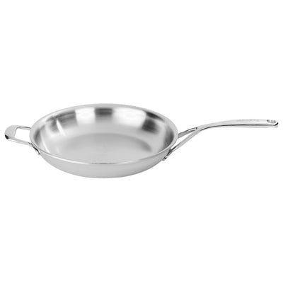 Demeyere Atlantis Proline Frying Pan with Handle 32cm Stainless Steel - Art of Living Cookshop (2368210468922)