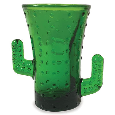 Bar Bespoke Cactus Shot Glasses (Pack of 4) (6987729961018)
