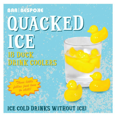 Bar Bespoke Quacked Ice Duck Coolers (Pack of 18) (6987729895482)
