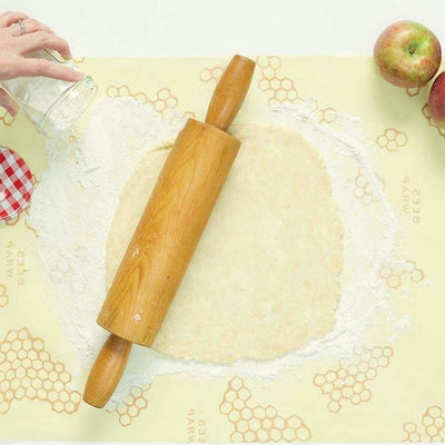 Bee's Wax Bread Wrap - Art of Living Cookshop (2383037202490)