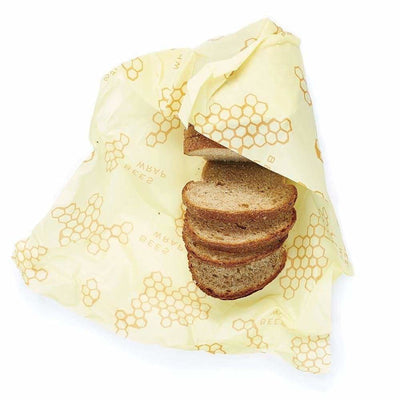 Bee's Wax Bread Wrap - Art of Living Cookshop (2383037202490)