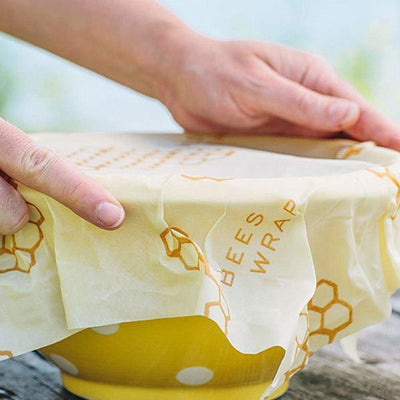 Bee's Wax Wrap Large - Art of Living Cookshop (2383036874810)