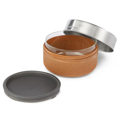 Black & Blum Glass Lunch Bowl Almond - Art of Living Cookshop (4510100652090)