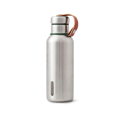 Black & Blum Stainless Steel Insulated Water Bottle Olive - Art of Living Cookshop (4505495633978)