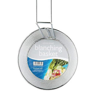 Kitchen Craft Blanching Basket (3995) (6858686332986)