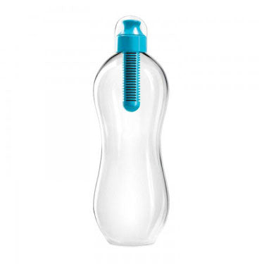 Bobble Water Bottle 1lt Blue - Art of Living Cookshop (2368261259322)