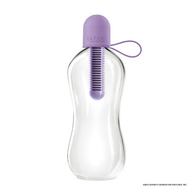 Bobble Water Bottle with Intergrated Cap 0.5L Lavender 053BOEULA-6PK - Art of Living Cookshop (2368262012986)