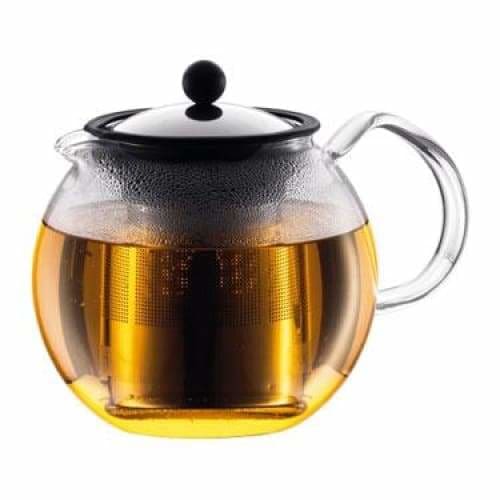 Bodum Assam Medium Tea Press with S/S Filter 1L - Art of Living Cookshop (2368265093178)