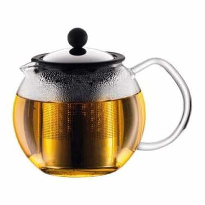 Bodum Assam Small Tea Press with S/S Filter 0.5L - Art of Living Cookshop (2368265158714)