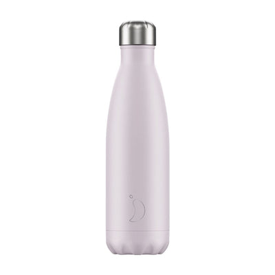 Chilly's Blush Lilac Bottle 500ml - Art of Living Cookshop (4468288258106)