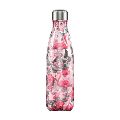 Chilly's Flamingo Bottle 500ml - Art of Living Cookshop (2382999683130)