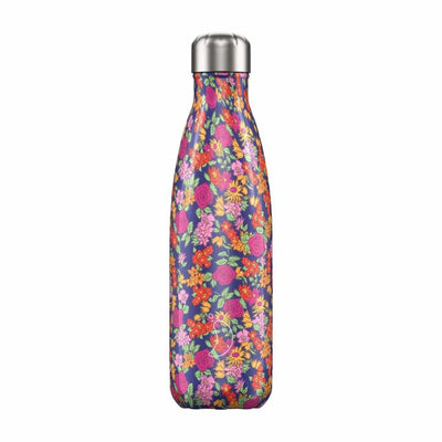 Chilly's Floral Wild Rose Bottle 500ml - Art of Living Cookshop (4468309688378)