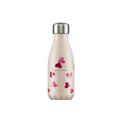 Chilly's Hearts Bottle 260ml - Art of Living Cookshop (4468142604346)