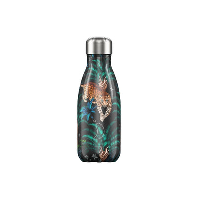 Chilly's Leopard Bottle 260ml - Art of Living Cookshop (4468141817914)